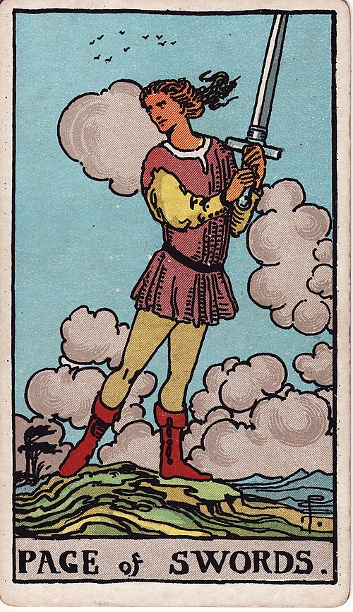 Sota de Espadas