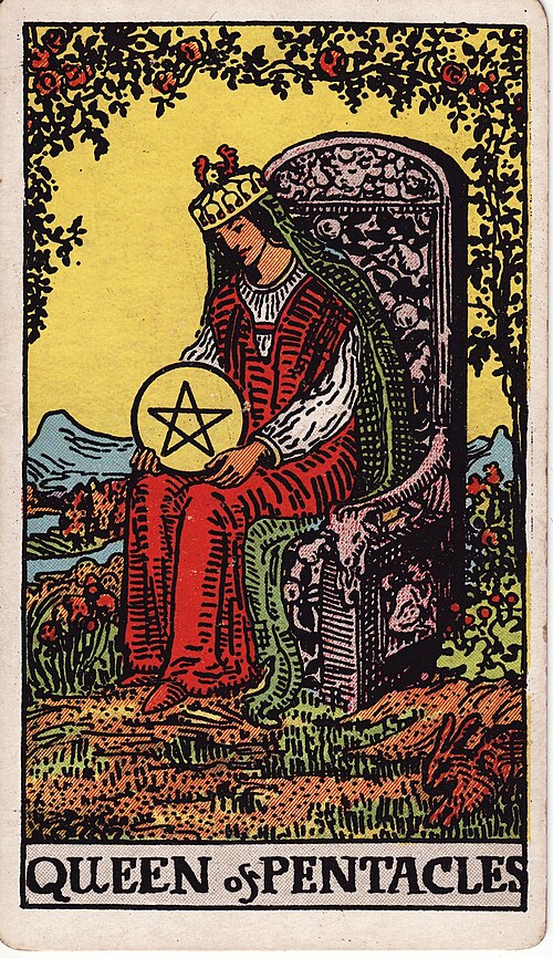 Reina de Oros